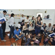 Entrega de carpetas nivel inicial Turno mañana y tarde